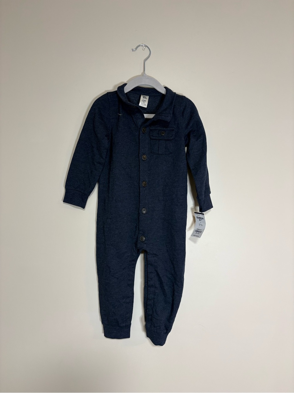 Oshkosh One Piece button suit